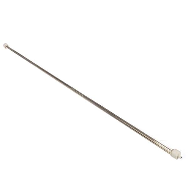Custom Delis Equipment Quartz Heater Tube - 200 Watt - 38 1/4 Gold Top -, No CDI-773 CDI-773 - main